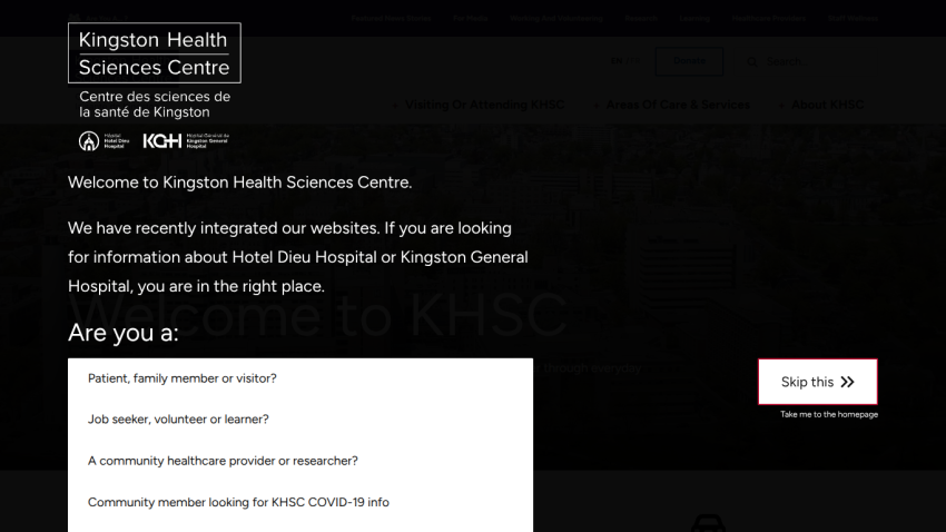 kingstonhsc.ca