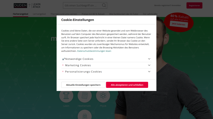 learnattack.de