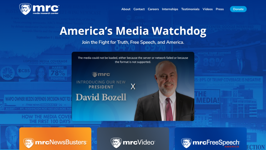 mediaresearch.org