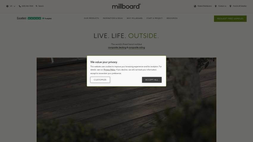 millboard.com