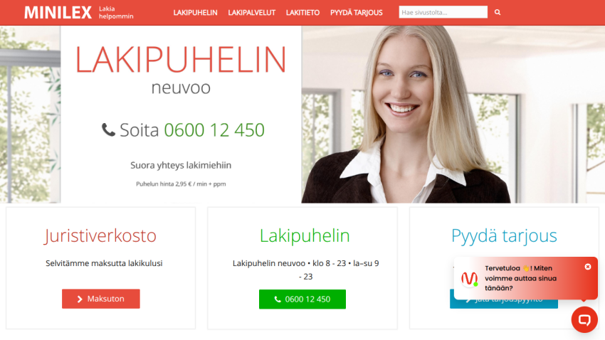 minilex.fi