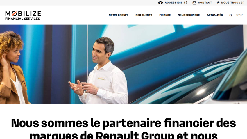 header and hero section fully visible with images and text.