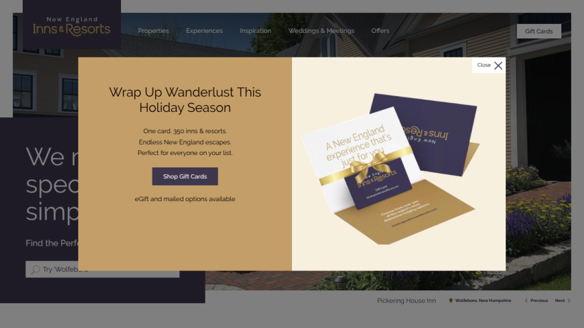 newenglandinnsandresorts.com