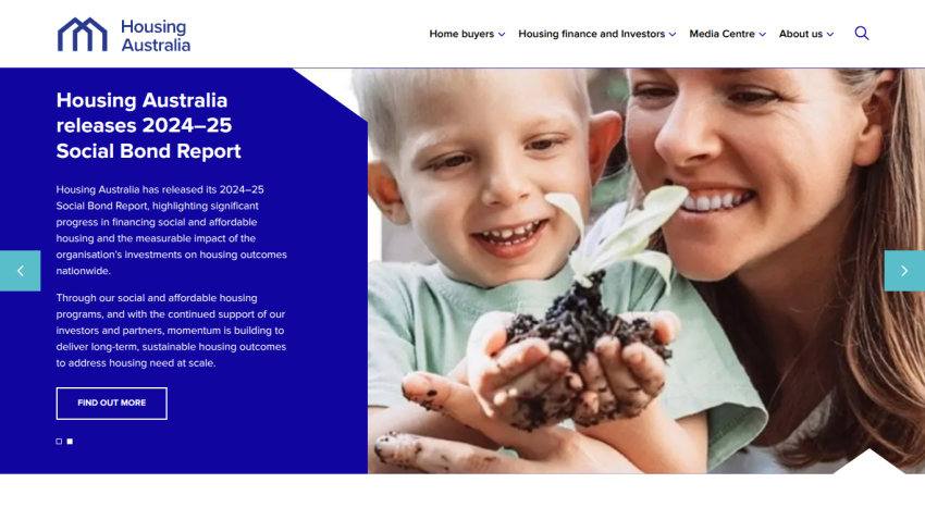 Housing Australia announces 2024-25 Social Bond Report with details on social and affordable housing progress