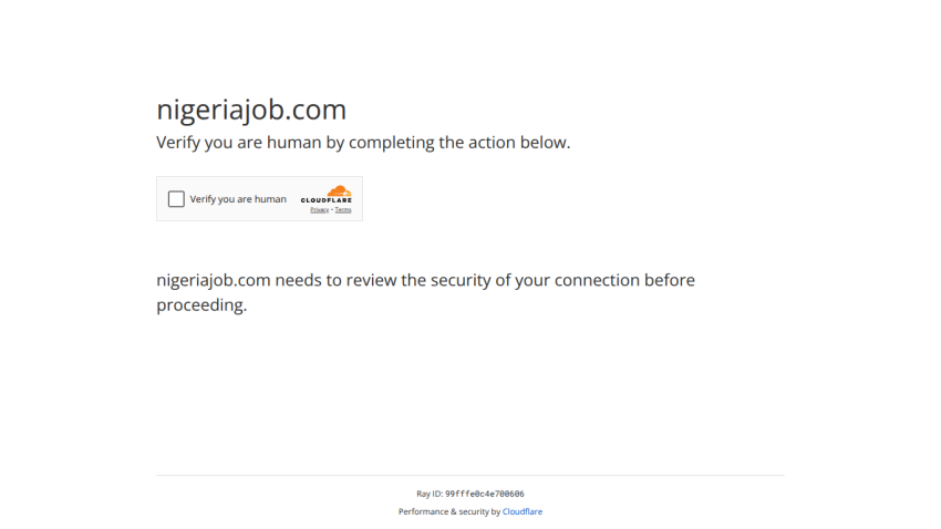 nigeriajob.com