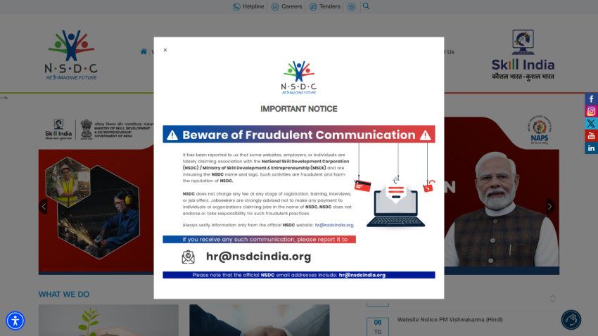 nsdcindia.org