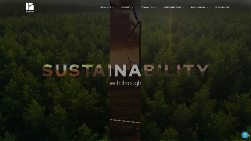 nsure.co.in