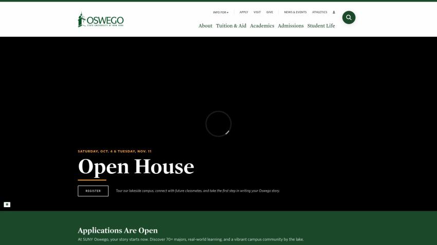 oswego.edu