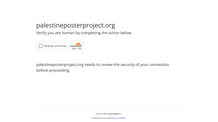 palestineposterproject.org