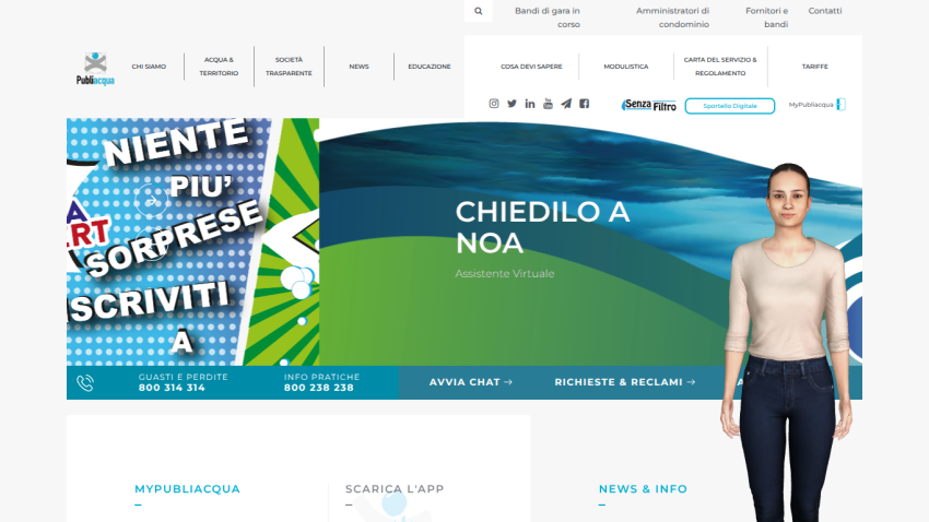 publiacqua.it
