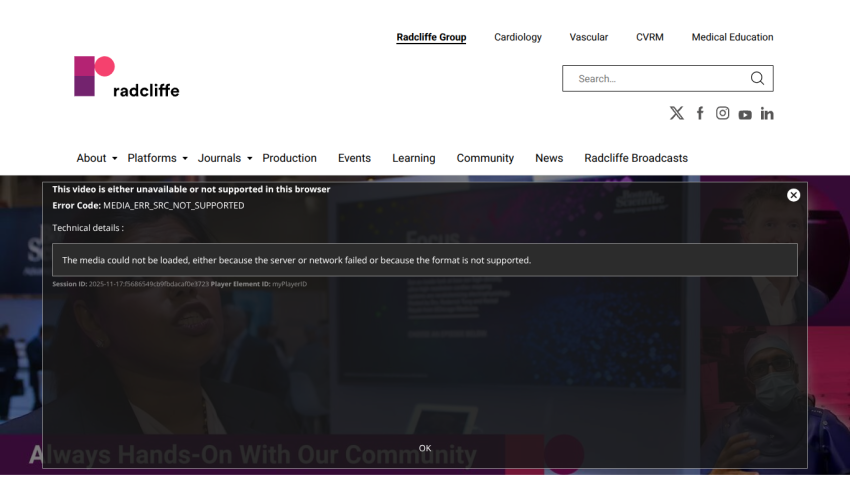 radcliffe-group.com