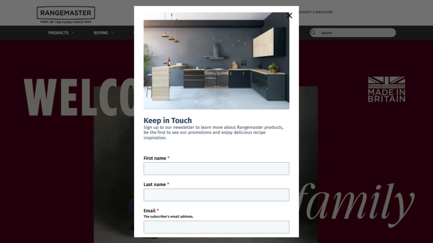 rangemaster.co.uk
