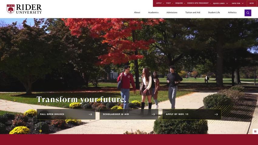 rider.edu