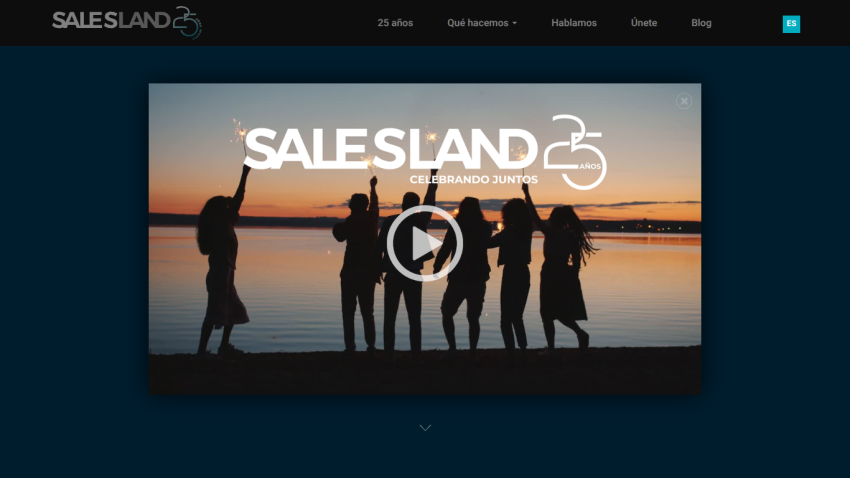 salesland.net