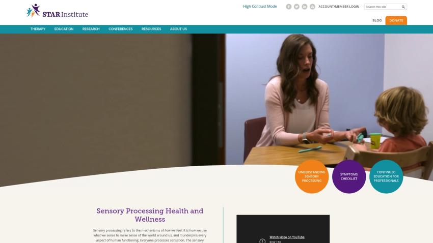 sensoryhealth.org