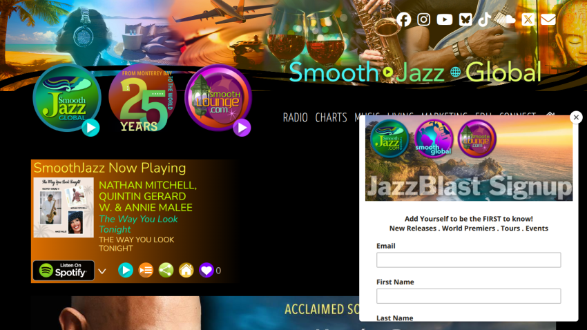 smoothjazz.com