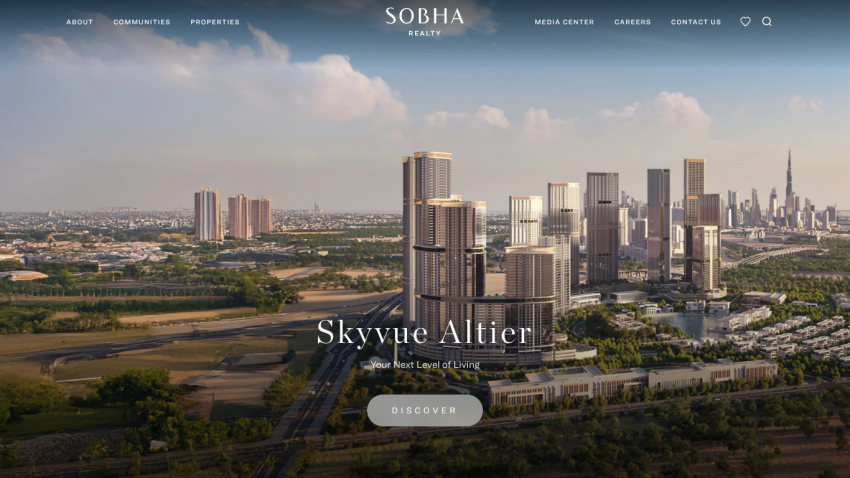 sobharealty.com