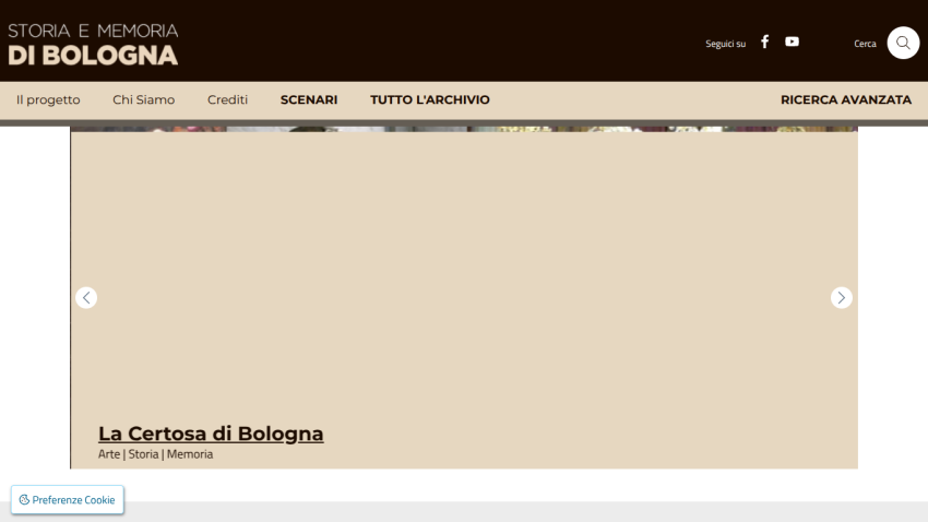 storiaememoriadibologna.it