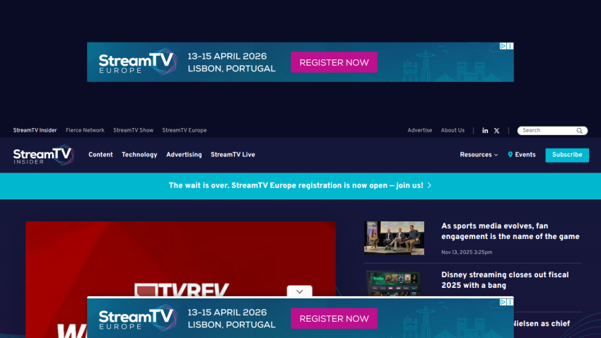 streamtvinsider.com