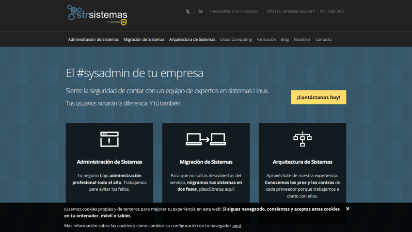 strsistemas.com