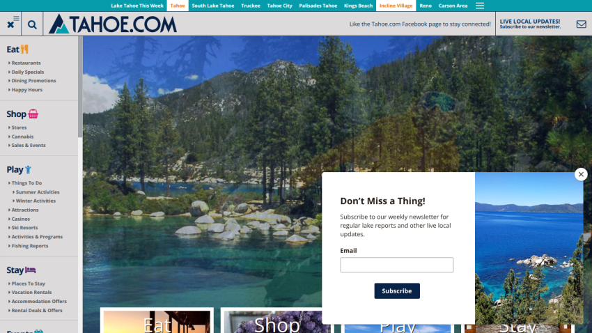 tahoe.com