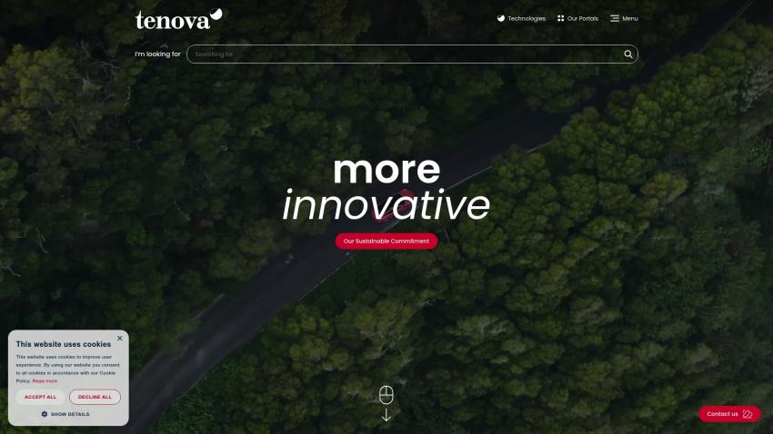 tenova.com