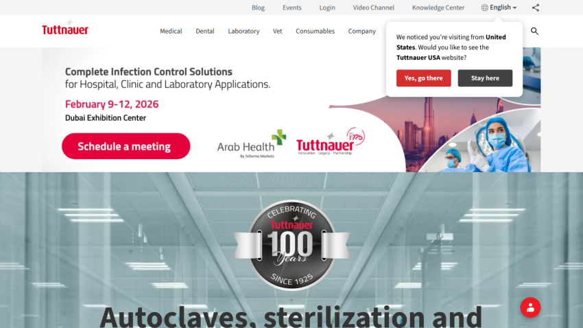 tuttnauer.com