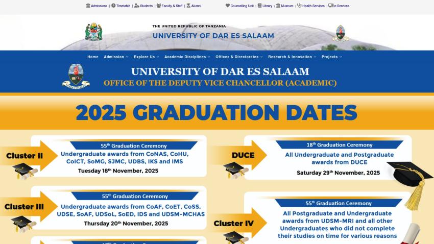 udsm.ac.tz