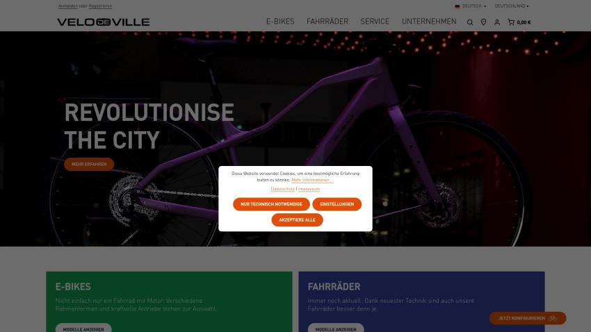 velo-de-ville.com