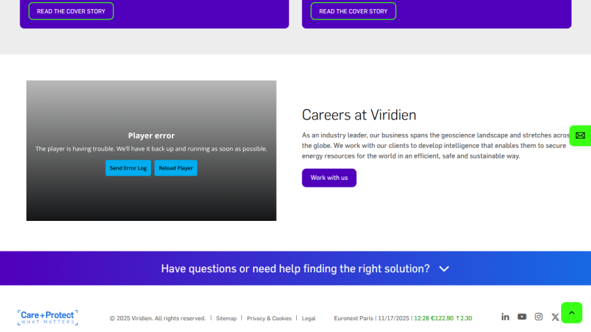 viridiengroup.com