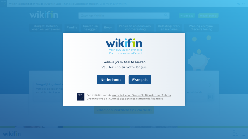 wikifin.be