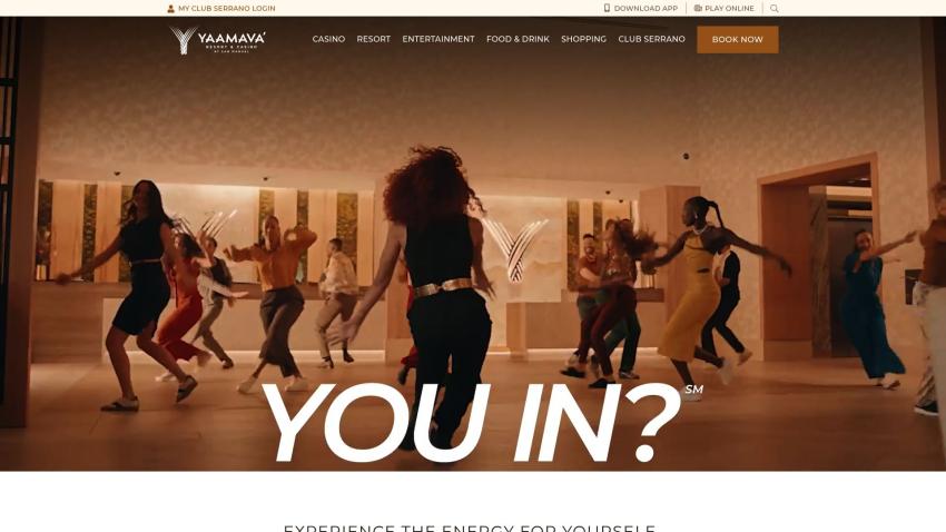 yaamava.com