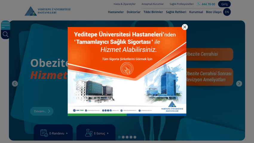 yeditepehastaneleri.com