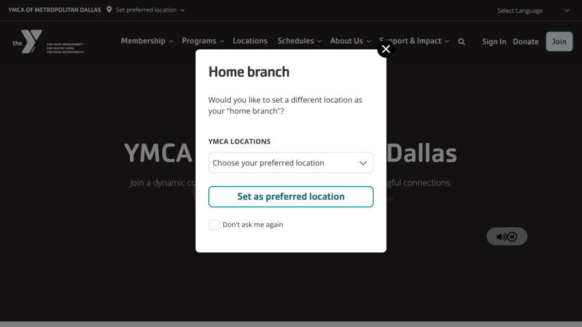 ymcadallas.org