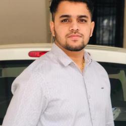 Gaurav Mahlawat (Gauravvvv)