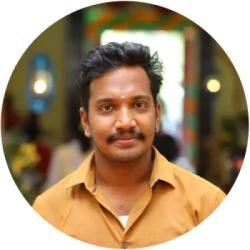 Sakthi Shanmuga Sundaram M