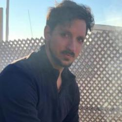 Cristian Aliaga