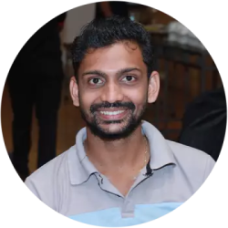 Chaitanya R. Dessai