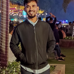 Pratik Kamble