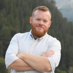 Aaron Frost  
