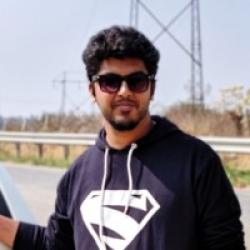 Amith Chandrappa