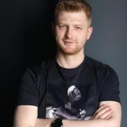 Dima Storozhuk