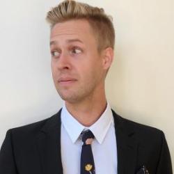 Shane Robinson (shane.str)