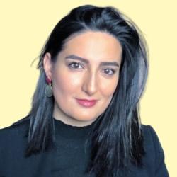 Nazanin Behroozian