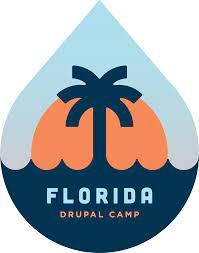 Florida Drupal Camp 2022 Logo