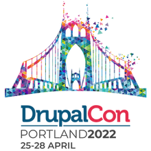 Major Drupal Conference at Portland on 25 to 28 April 2022