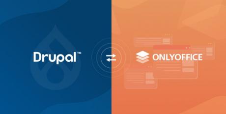 ONLYOFFICE Connector for Drupal