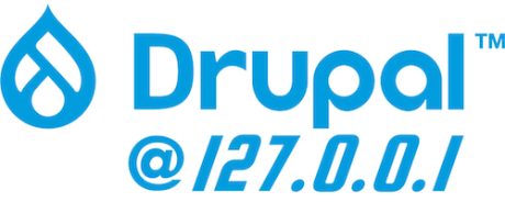 Drupal @ localhost