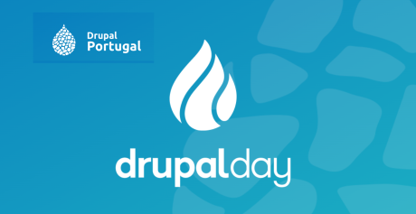 DrupalDay logo of Drupal Portugal