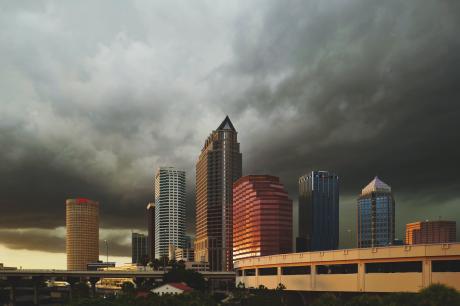 Tampa Riverwalk, Tampa, United States. Image Credit: Drew Coffman/Unsplash